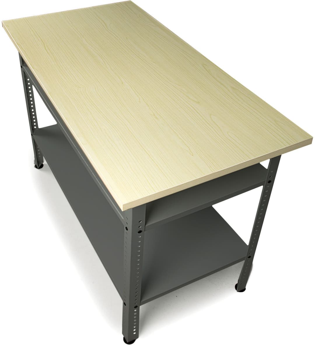 ONDIS24 Werkbank Nobbi Pro 120cm | Grau