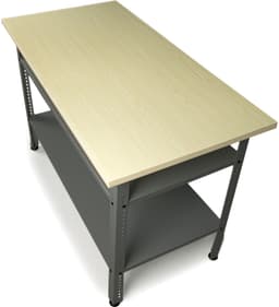ONDIS24 Werkbank Nobbi Pro 120cm | Grau