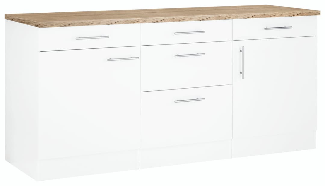 OPTIFIT Unterschrank Mini | Weiß