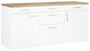 OPTIFIT Unterschrank Mini | Weiß