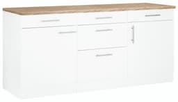 OPTIFIT Unterschrank Mini | Weiß
