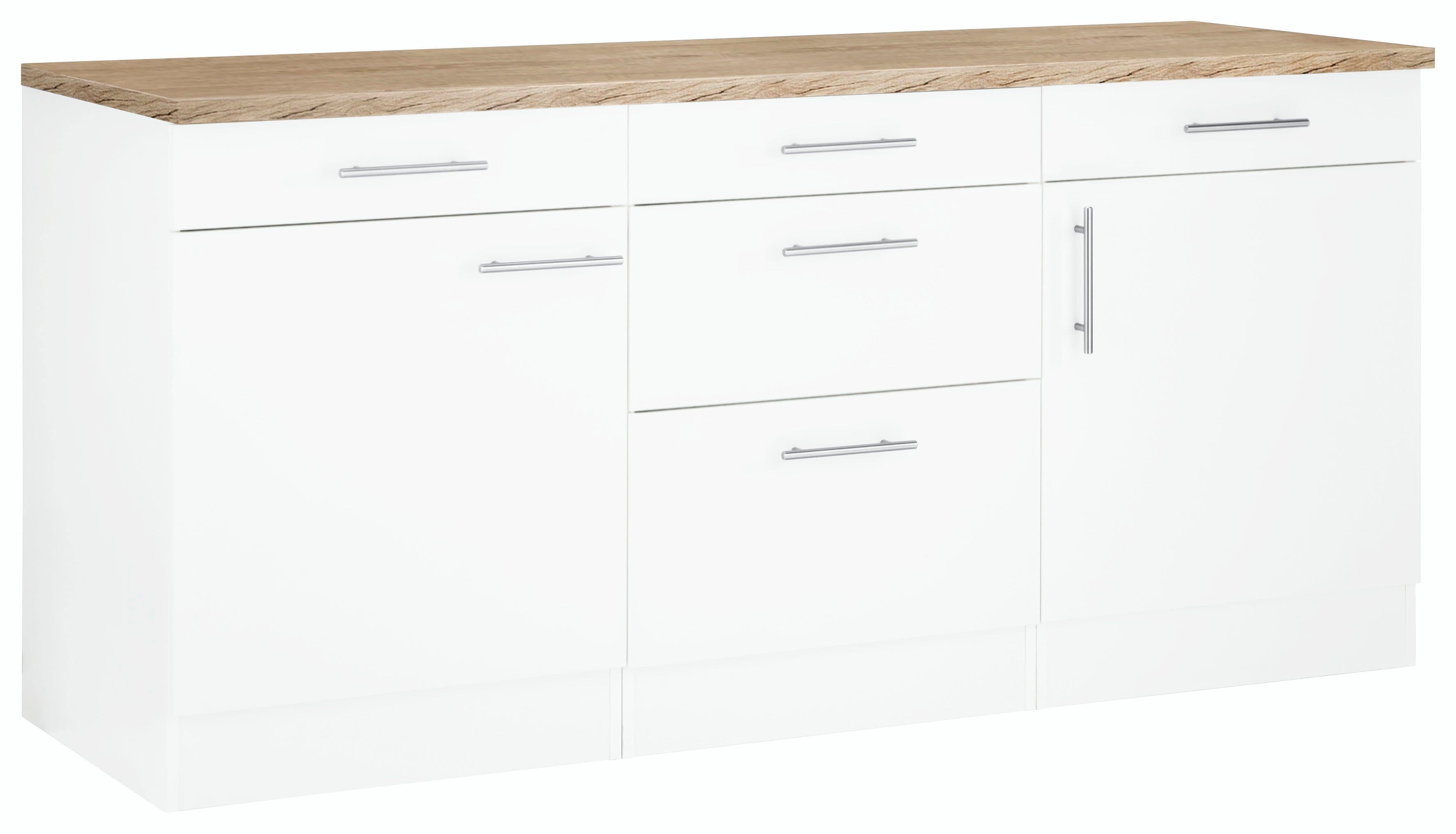 OPTIFIT Unterschrank Mini | Weiß