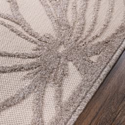 Sanat Teppich Floral 2 Outdoor | Beige