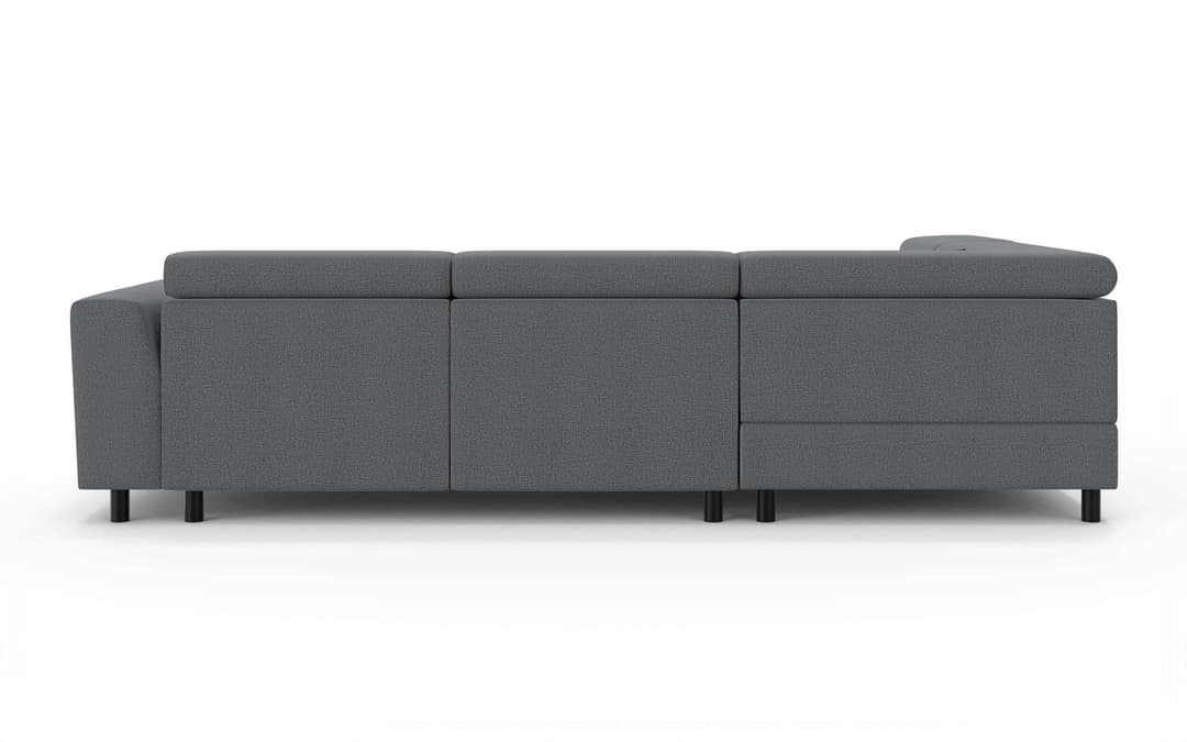 OTTO home Ecksofa AADEN Schlafsofa | Grau