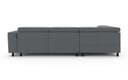 OTTO home Ecksofa AADEN Schlafsofa | Grau 5