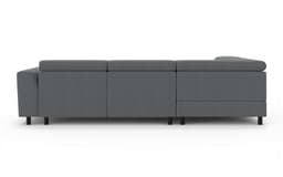 OTTO home Ecksofa AADEN Schlafsofa | Grau