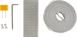 Schellenberg Gurtfix Reparatur-Set | Grau