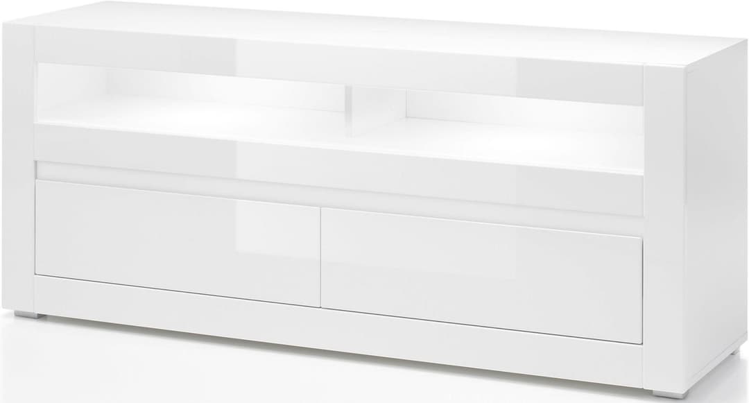 Home affaire Lowboard Carat | Weiß