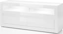 Home affaire Lowboard Carat | Weiß