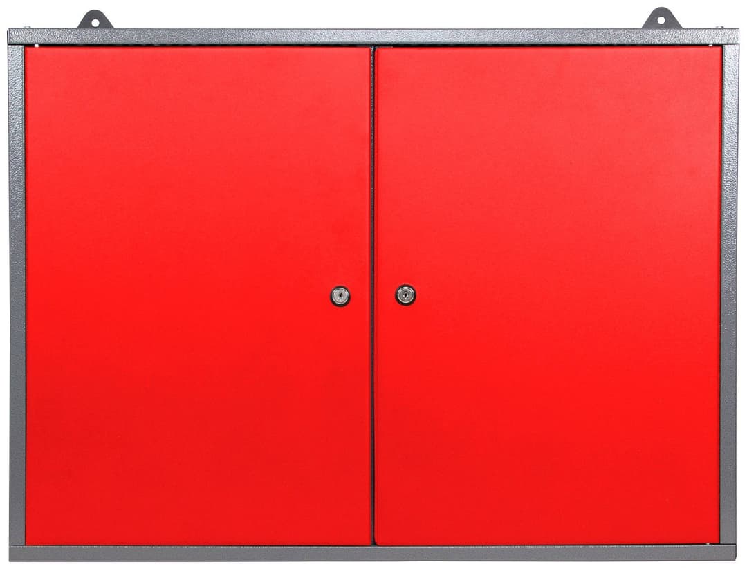 Hängeschrank Ben | Rot