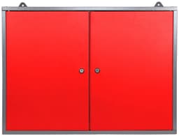 Hängeschrank Ben | Rot