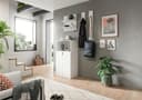 Home affaire Garderobenpaneel Trondheim | Weiß 4