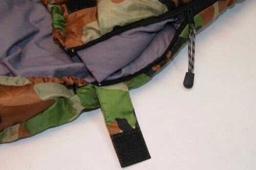 EXPLORER Ranger Mumienschlafsack | Mehrfarbig