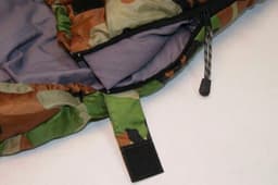 EXPLORER Ranger Mumienschlafsack | Mehrfarbig