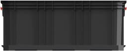 Prosperplast Werkzeugbox MODULAR SOLUTION | Schwarz