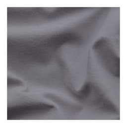 Schlafgut Spannbettlaken PURE TOPPER | Grau