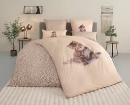 OTTO home Bettwäsche Lyki | Beige