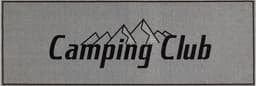 OTTO home Läufer Camping | Grau