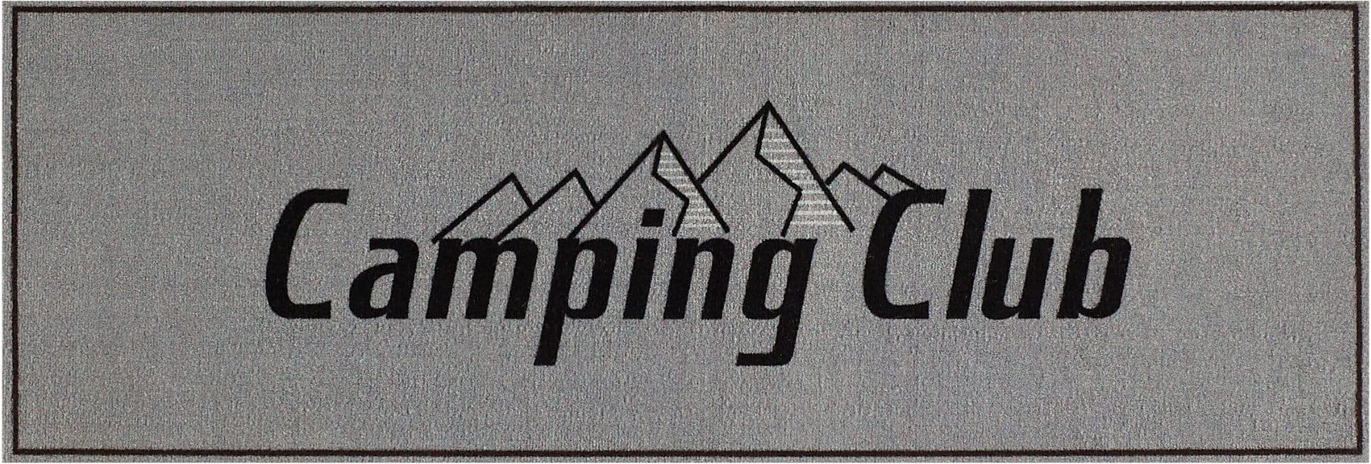 OTTO home Läufer Camping | Grau