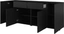 OTTO home Sideboard Metric | Schwarz 5