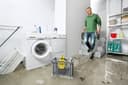 Kärcher Schmutzwasser-Tauchpumpe SP 16.000 Flood Box | Gelb 2