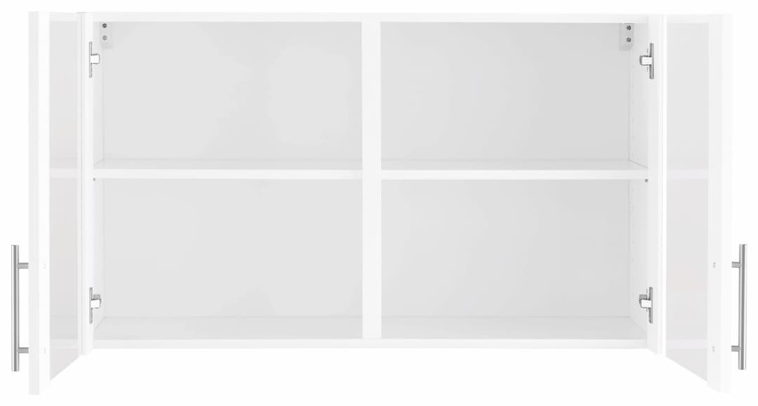 OPTIFIT Glashängeschrank Kalmar | Holztöne