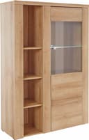 OTTO home Vitrine Larona | Braun
