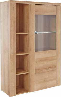 OTTO home Vitrine Larona | Braun