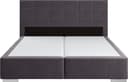 COTTA Boxspringbett Simba | Grau 5
