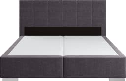 COTTA Boxspringbett Simba | Grau