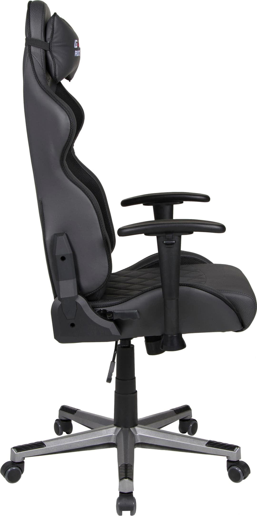 Duo Collection Gaming-Stuhl Game-Rocker G-20 | Schwarz