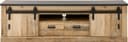 Home affaire Lowboard SHERWOOD | Holztöne 2
