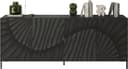 OTTO home Sideboard Snake | Schwarz 5