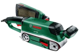 Bosch Home & Garden Bandschleifer PBS 75 A | Grün