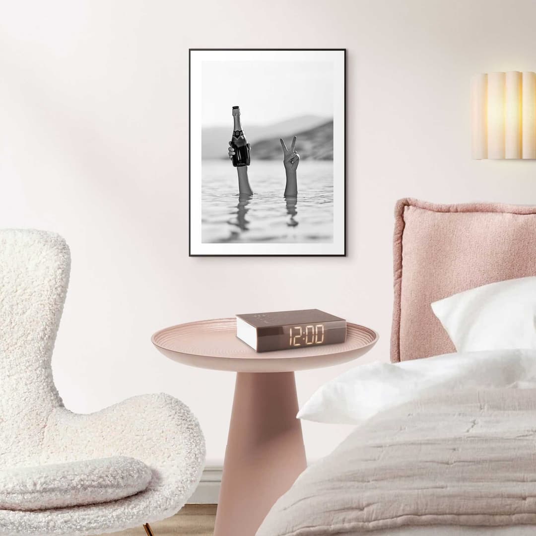 Reinders! Poster Sea Cheers | Schwarz