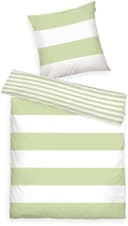 TOM TAILOR HOME Wendebettwäsche SIENA | Grün
