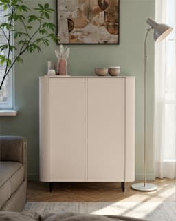 OTTO home Highboard Lido | Beige