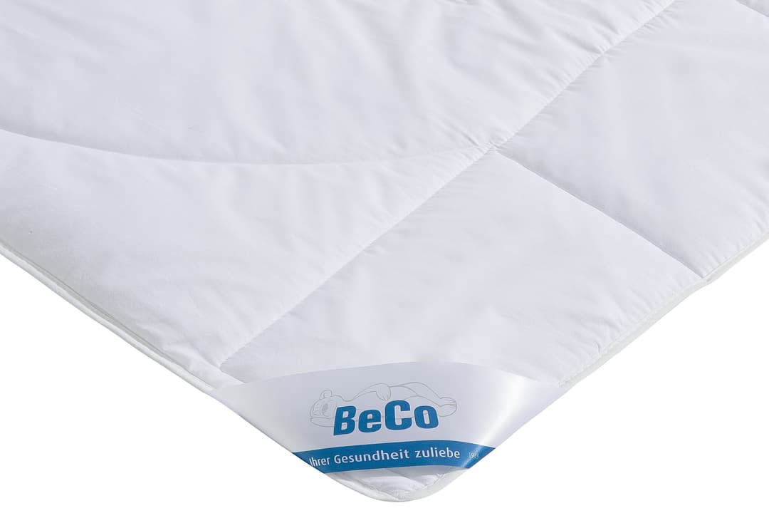 Beco Medibett Bettdecke | Weiß