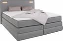 COLLECTION AB Boxspringbett Ninoni | Grau 2