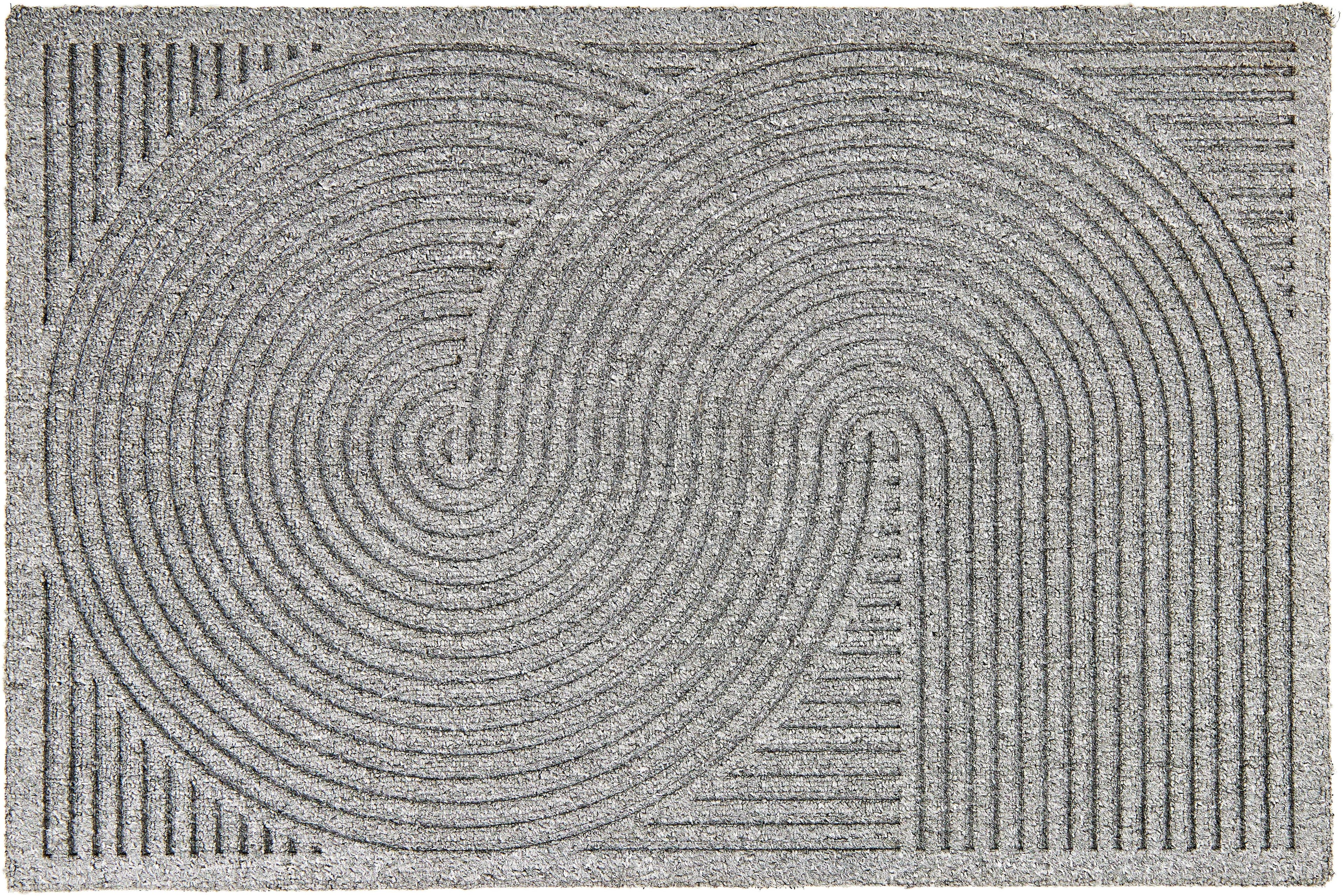 ASTRA Fußmatte GraphicDeluxe | Grau