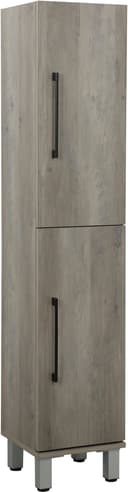 welltime Hochschrank Florenz | Grau