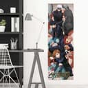 Reinders! Poster Jujutsu Kaisen | Mehrfarbig