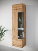 OTTO home Vitrine Kenia | Holztöne