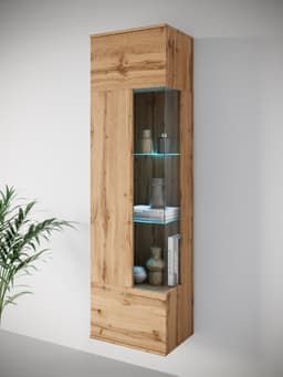 OTTO home Vitrine Kenia | Holztöne