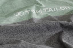 TOM TAILOR HOME Henry Bettwäsche-Set | Grau