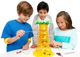 Mattel games S.O.S Affenalarm | Mehrfarbig
