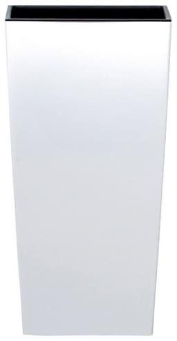 Prosperplast Urbi Square 325 Blumentopf | Weiß