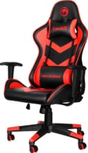MARVO Gaming-Stuhl CH-106 | Schwarz