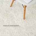 OTTO home Hochflor-Teppich Leava | Beige 5