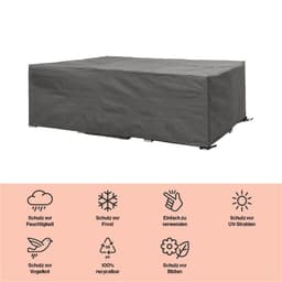winza outdoor covers Gartenmöbel-Schutzhülle | Grau